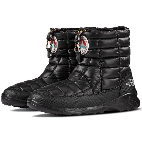 Thermoball Ii Black Boots 
